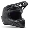 Casque FOX V3 RS Carbon Solid noir