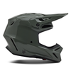 Casque FOX V3 RS Carbon Solid gris 2025