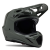 Casque FOX V3 RS Carbon Solid gris 2025
