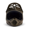 Casque FOX V3 Solid marron 2024