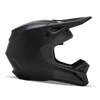 Casque FOX Solid V1 noir mat 2024