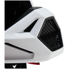 Casque FOX V1 Solid blanc mat