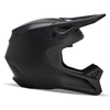 Casque FOX V1 Solid noir mat 2025