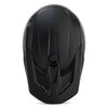 Casque FOX V1 Solid noir mat 2025