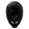 Casque FOX V1 Solid noir mat 2025