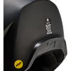 Casque FOX V1 Solid noir mat 2025