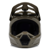 Casque FOX V1 Solid gris