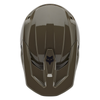 Casque FOX V1 Solid gris