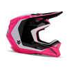 Casque FOX V1 Nitro noir/rose 2024