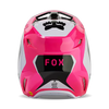Casque FOX V1 Nitro noir/rose 2024