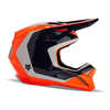 Casque FOX V1 Nitro noir/orange 2024