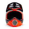 Casque FOX V1 Nitro noir/orange 2024