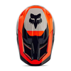 Casque FOX V1 Nitro noir/orange 2024