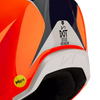 Casque FOX V1 Nitro noir/orange 2024