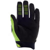 Gants Enfant FOX Dirtpaw jaune fluo