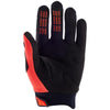 Gants Enfant FOX Dirtpaw orange