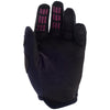 Gants Kids FOX Dirtpaw noir/rose