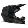 Casque enfant FOX V1 BNKR noir/camo