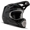 Casque enfant FOX V1 BNKR noir/camo
