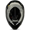 Casque enfant FOX V1 BNKR noir/camo