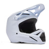 Casque enfant FOX V1 Solid blanc mat