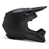 Casque enfant FOX V1 Matte Black noir mat