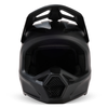 Casque enfant FOX V1 Matte Black noir mat
