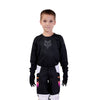 Maillot Kids FOX Blackout noir/noir