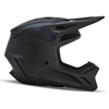 Casque Enfant FOX V3 Solid noir mat