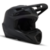 Casque Enfant FOX V3 Solid noir mat