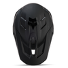 Casque Enfant FOX V3 Solid noir mat