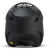 Casque Enfant FOX V3 Solid noir mat
