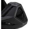 Casque Enfant FOX V3 Solid noir mat
