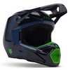 Casque enfant FOX V1 Taunt navy 2025