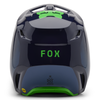 Casque enfant FOX V1 Taunt navy 2025