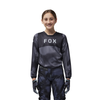 Maillot Enfant FOX 180 Taunt noir 2025