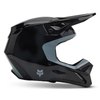 Casque FOX V1 Taunt noir 2025