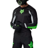 Maillot FOX 360 A1 50th noir série limitée 2024