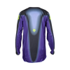 Maillot FOX 180 Interfere noir/bleu 2024