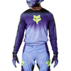 Maillot FOX 180 Interfere noir/bleu 2024