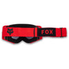 Lunettes FOX Airspace Core rouge