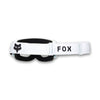Lunettes FOX Main Core blanc