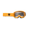 Lunettes FOX Main Core tangerine