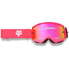 Lunettes FOX Main Core iridium rose