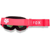 Lunettes FOX Main Core iridium rose