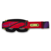 Lunettes FOX Main Emotion Spark rouge 2025