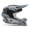Casque FOX V3 RS Infinite gris 2025