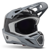 Casque FOX V3 RS Infinite gris 2025