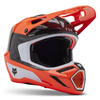 Casque FOX V3 RS Infinite orange 2025
