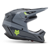 Casque FOX V3 Divider gris 2025